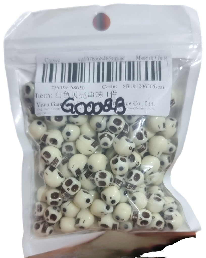 Calavera fantasía #6