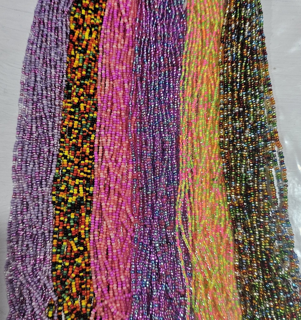 Chaquira Calibrada