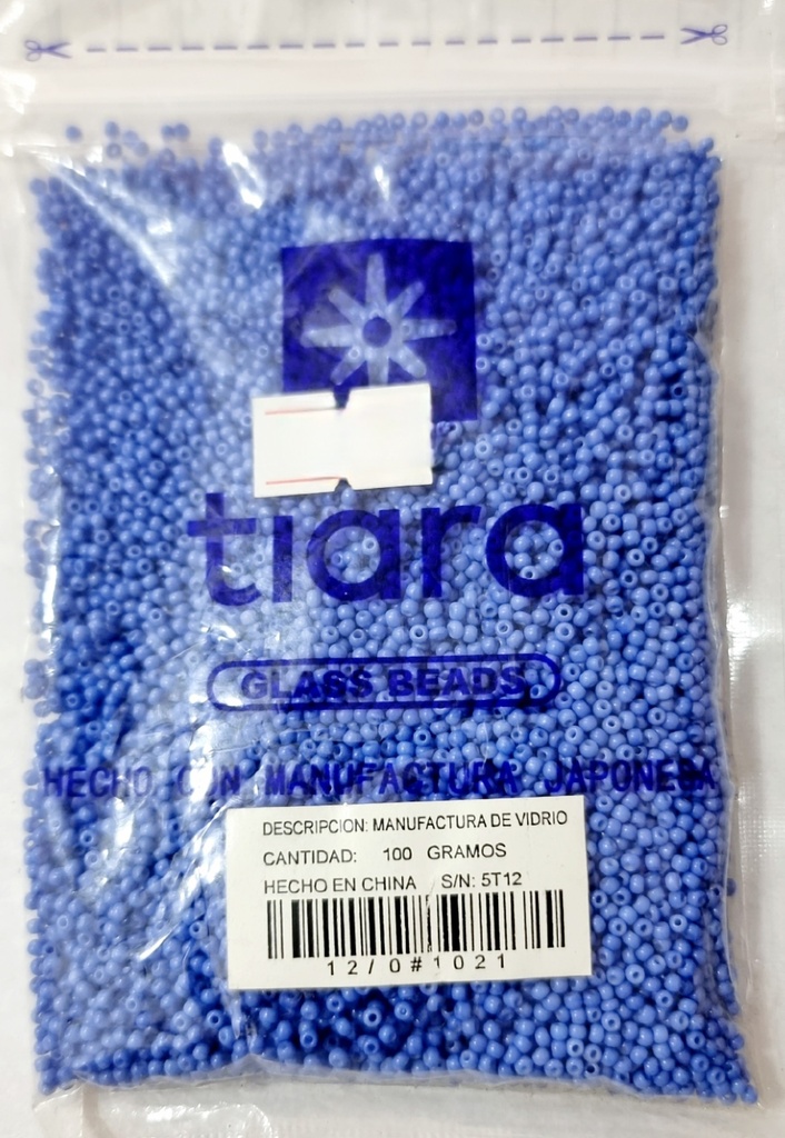 Chaquira tiara