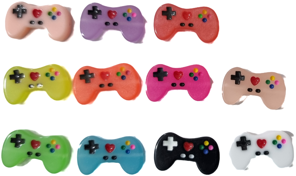 Control game
