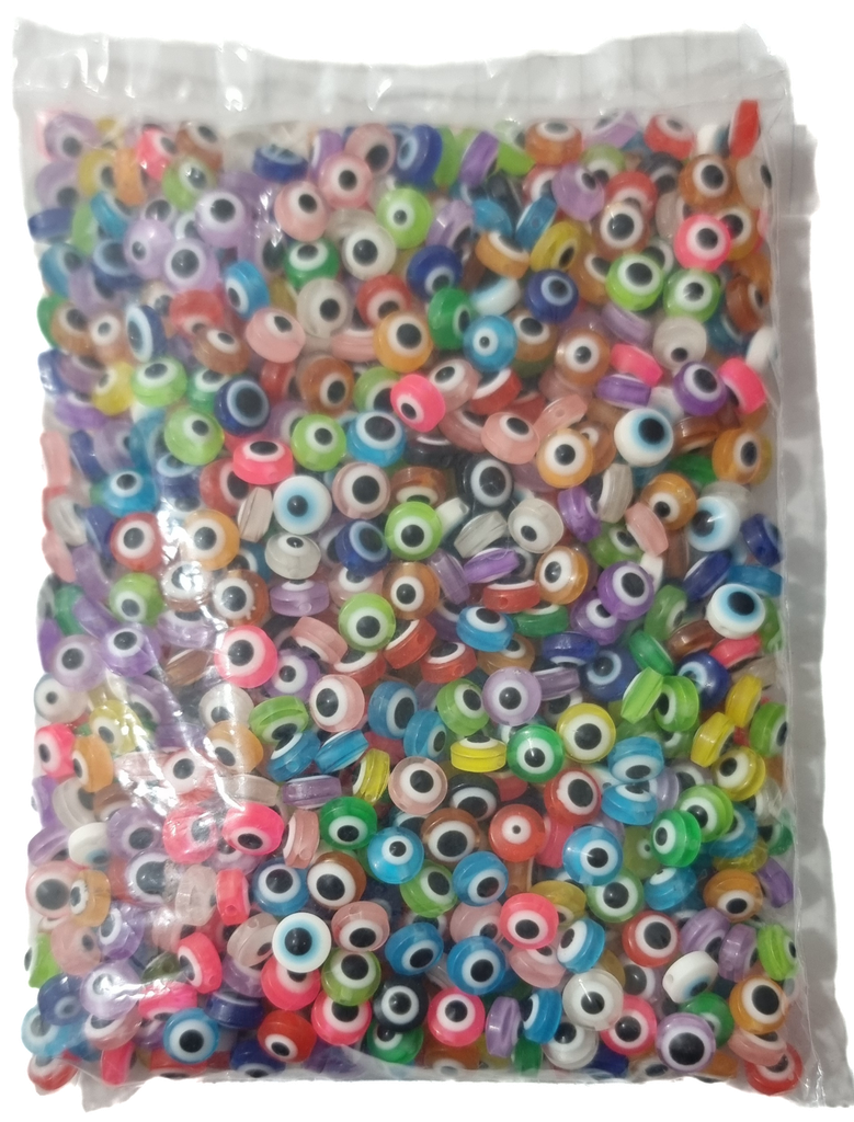 Ojo plastico #6