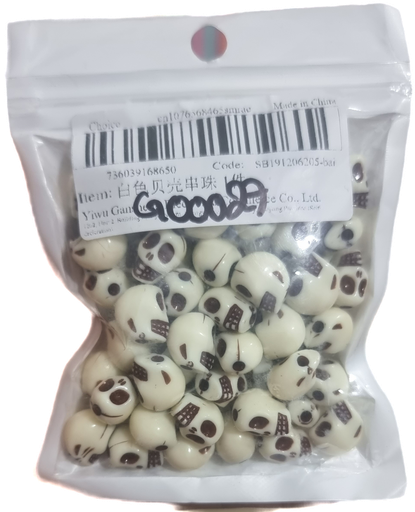 Calavera fantasía #8