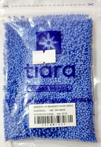 Chaquira tiara