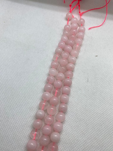 Cuarzo rosa #8
