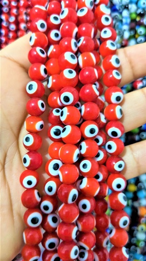 Ojo bola #8