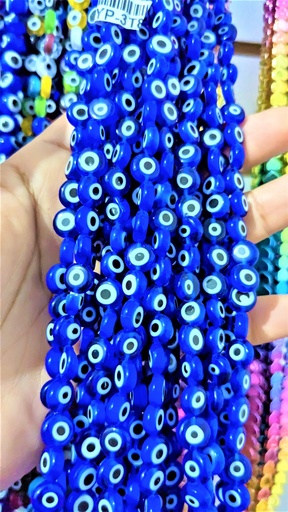 Ojo plano #8