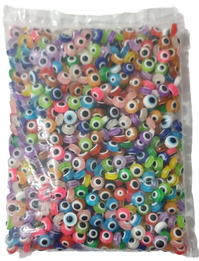 Ojo plastico #6