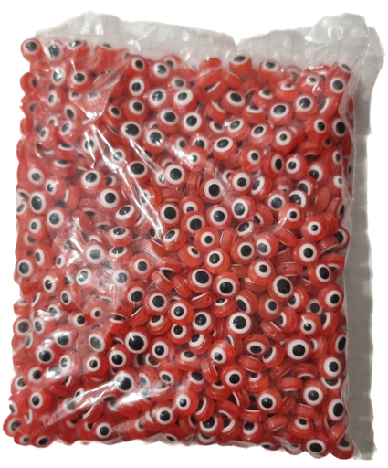 Ojo plastico #8