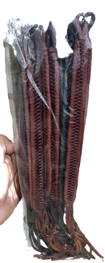 Pulsera docena-piel